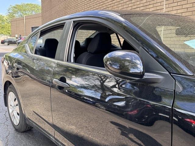 new 2025 Nissan Sentra car, priced at $17,080