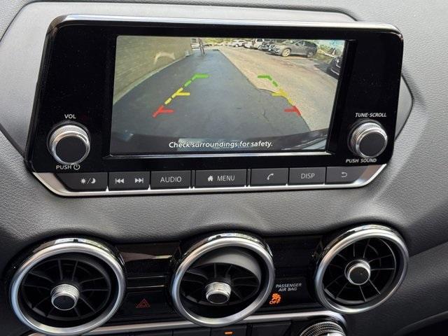 new 2025 Nissan Sentra car, priced at $17,080