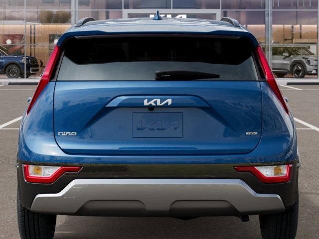 new 2025 Kia Niro car, priced at $30,610