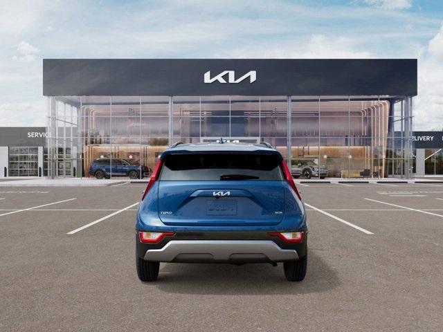 new 2025 Kia Niro car, priced at $30,610