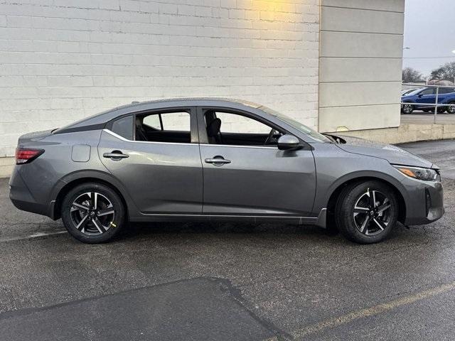 new 2025 Nissan Sentra car, priced at $18,390