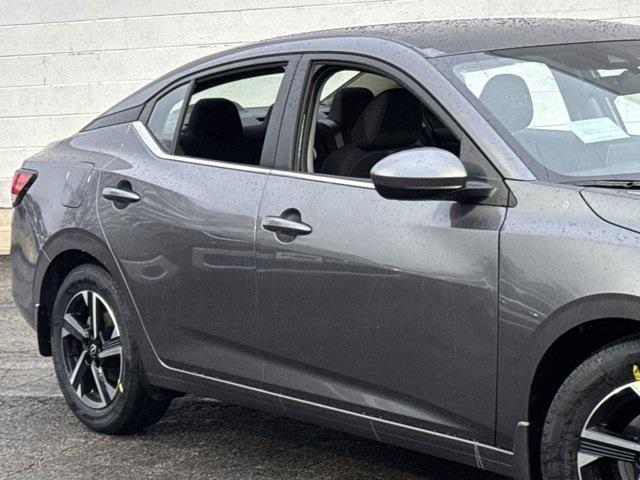 new 2025 Nissan Sentra car, priced at $18,390