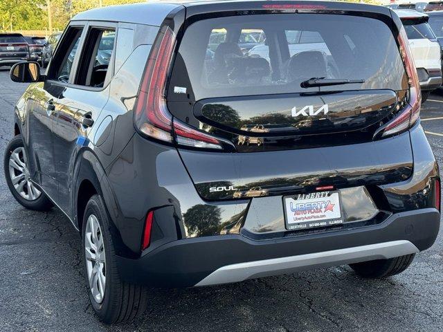 new 2024 Kia Soul car, priced at $22,085