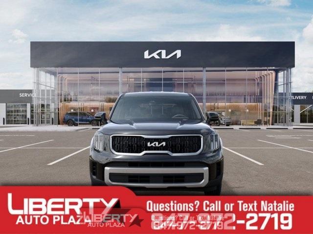 new 2025 Kia Telluride car, priced at $35,125