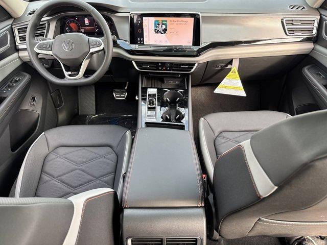 new 2025 Volkswagen Atlas car, priced at $46,577