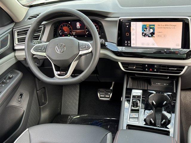 new 2025 Volkswagen Atlas car, priced at $46,577
