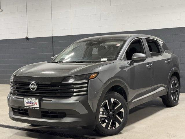 new 2025 Nissan Kicks car, priced at $20,290