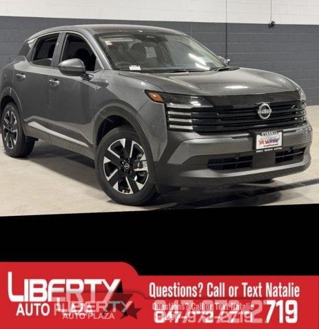 new 2025 Nissan Kicks car, priced at $20,290