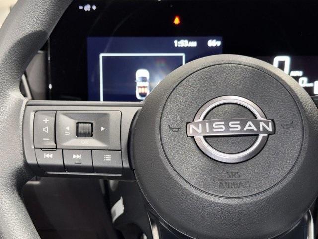 new 2025 Nissan Kicks car, priced at $20,290