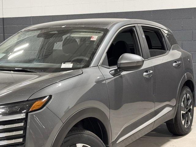 new 2025 Nissan Kicks car, priced at $20,290