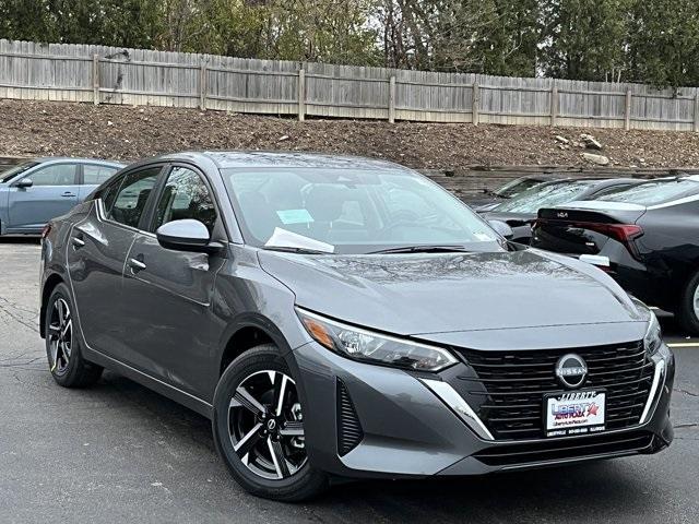 new 2025 Nissan Sentra car, priced at $18,880