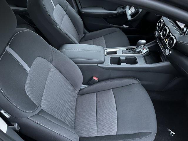 new 2025 Nissan Sentra car, priced at $18,880