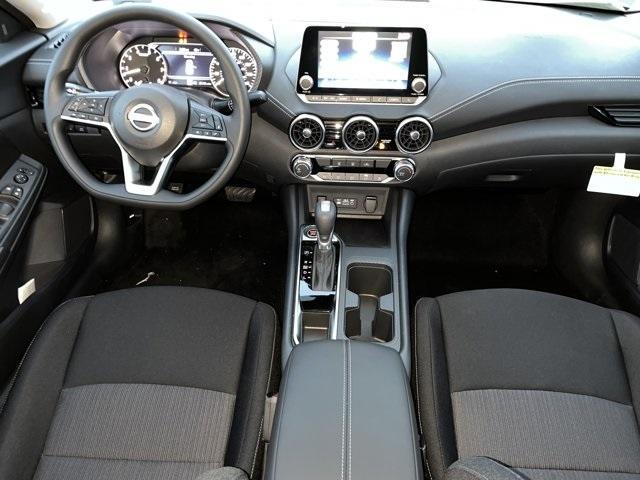 new 2025 Nissan Sentra car, priced at $18,880