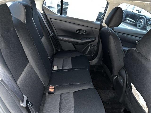 new 2025 Nissan Sentra car, priced at $18,880