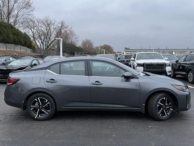new 2025 Nissan Sentra car, priced at $18,880