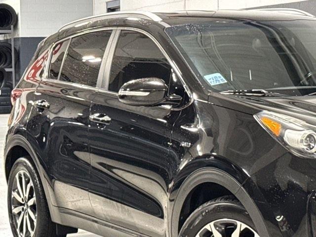 used 2019 Kia Sportage car, priced at $13,491