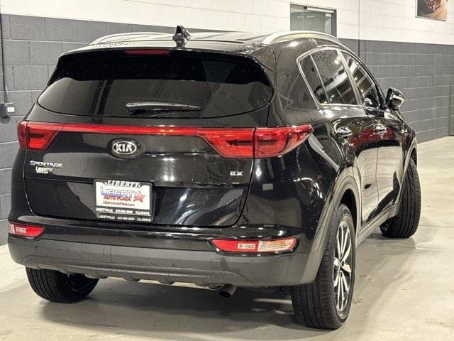 used 2019 Kia Sportage car, priced at $13,491