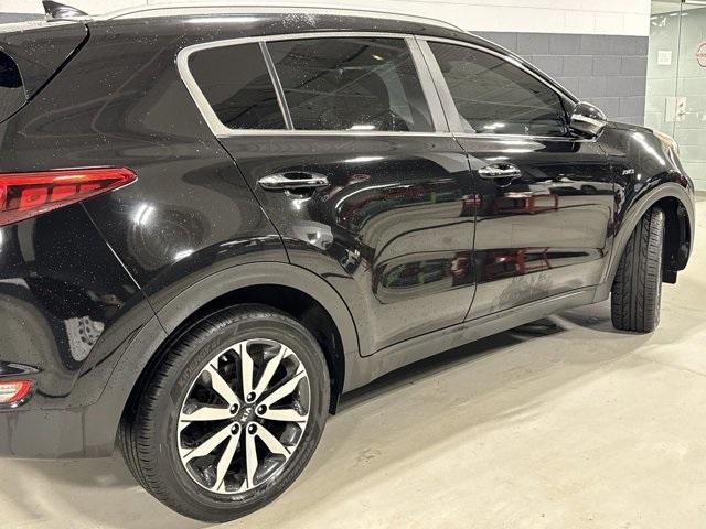 used 2019 Kia Sportage car, priced at $13,491