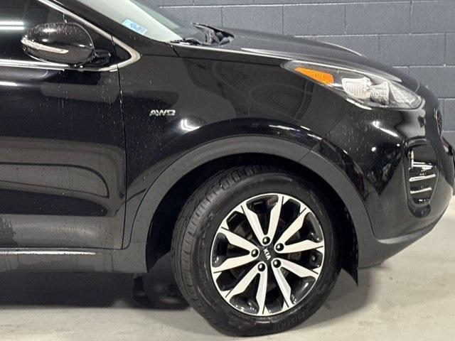 used 2019 Kia Sportage car, priced at $13,491