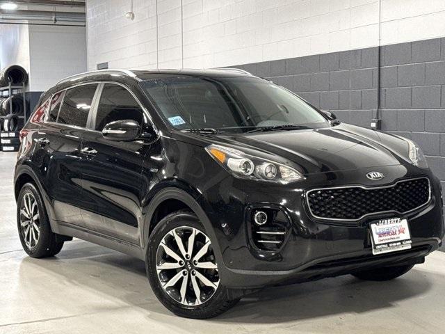 used 2019 Kia Sportage car, priced at $13,491