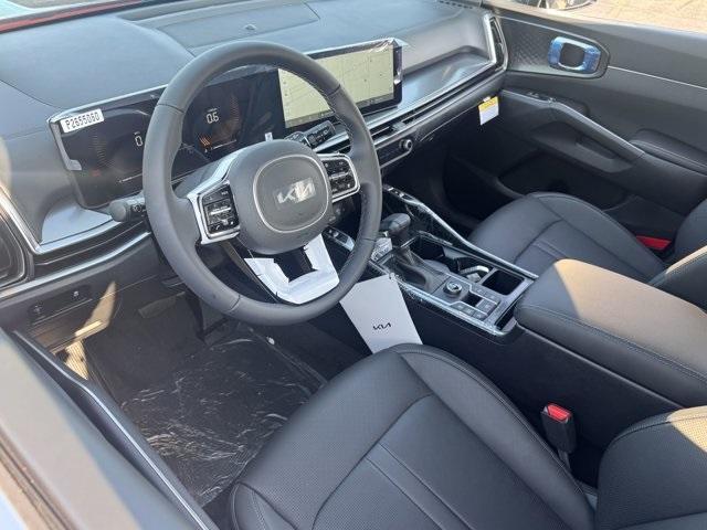new 2025 Kia Sorento car, priced at $31,555