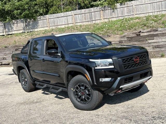 new 2023 Nissan Frontier car, priced at $39,995