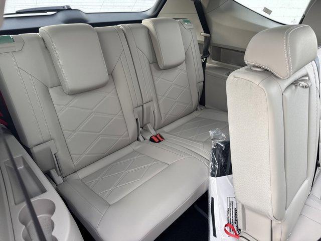 new 2025 Volkswagen Atlas car, priced at $45,648