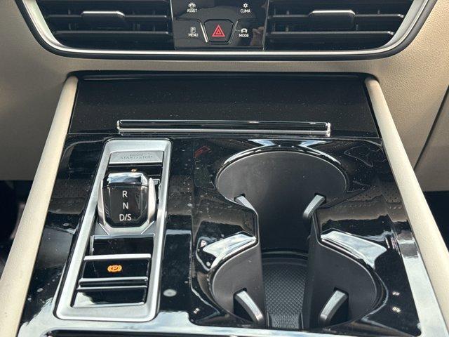 new 2025 Volkswagen Atlas car, priced at $45,648