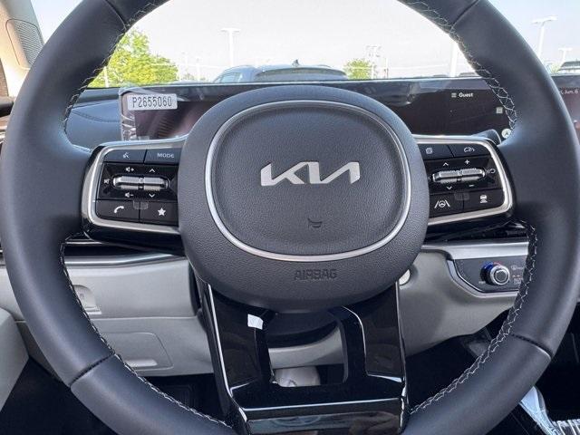 new 2025 Kia Sorento car, priced at $38,455