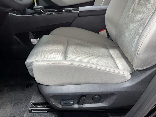 new 2025 Nissan Rogue car, priced at $28,940