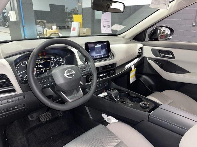 new 2025 Nissan Rogue car, priced at $28,940