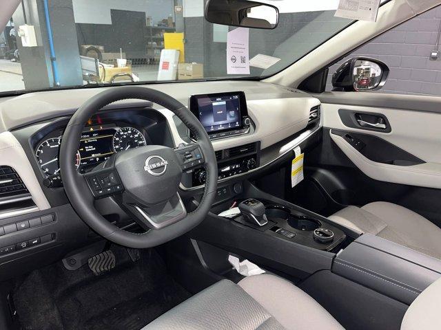 new 2025 Nissan Rogue car, priced at $25,660