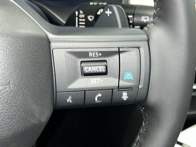 new 2025 Nissan Rogue car, priced at $25,660
