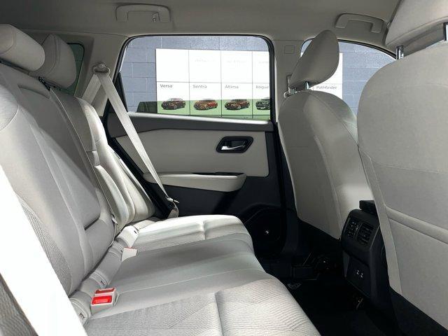 new 2025 Nissan Rogue car, priced at $25,660
