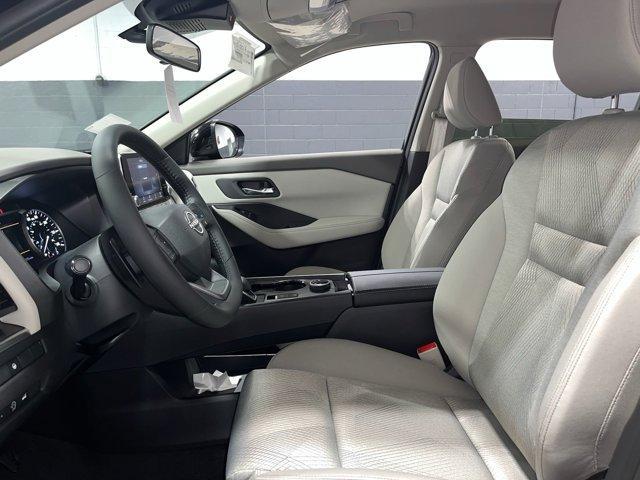 new 2025 Nissan Rogue car, priced at $25,660