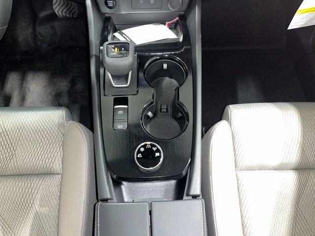 new 2025 Nissan Rogue car, priced at $25,660