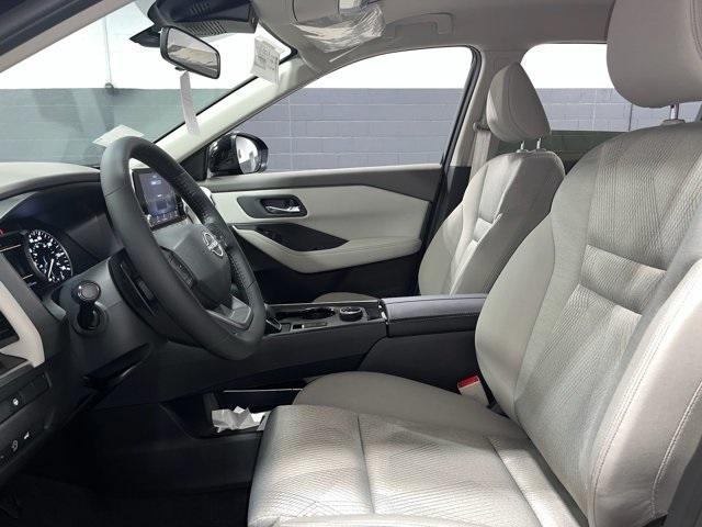 new 2025 Nissan Rogue car, priced at $28,940