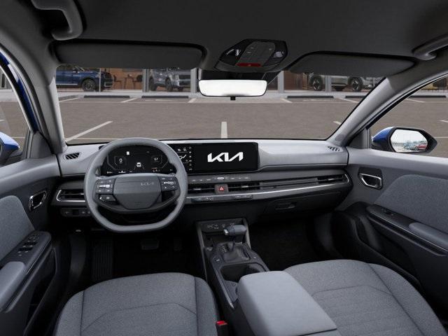 new 2025 Kia K4 car, priced at $21,675