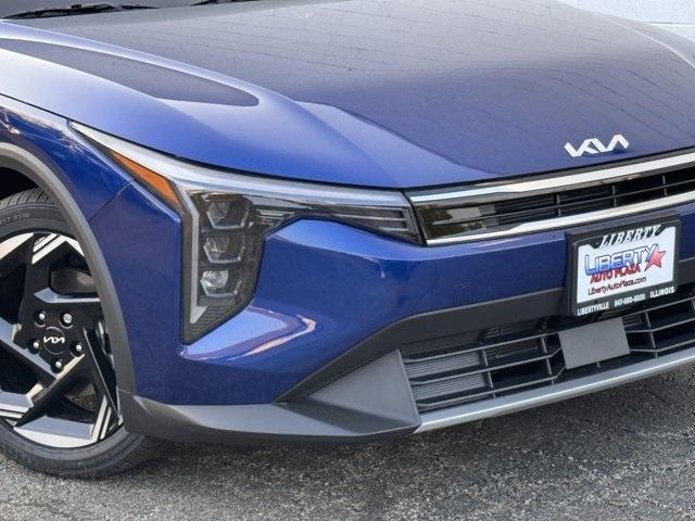 new 2025 Kia K4 car, priced at $21,675