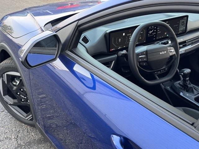 new 2025 Kia K4 car, priced at $21,675
