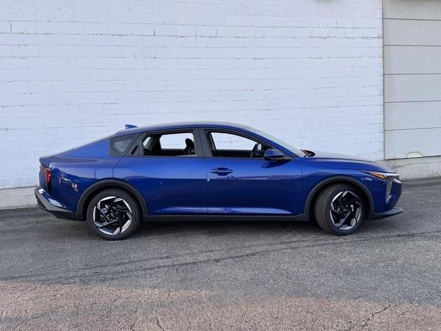 new 2025 Kia K4 car, priced at $21,675