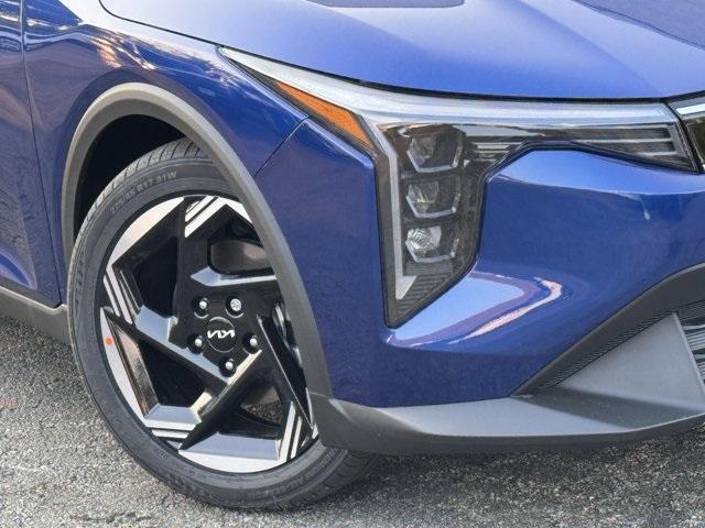 new 2025 Kia K4 car, priced at $21,675