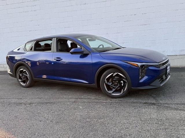 new 2025 Kia K4 car, priced at $21,675