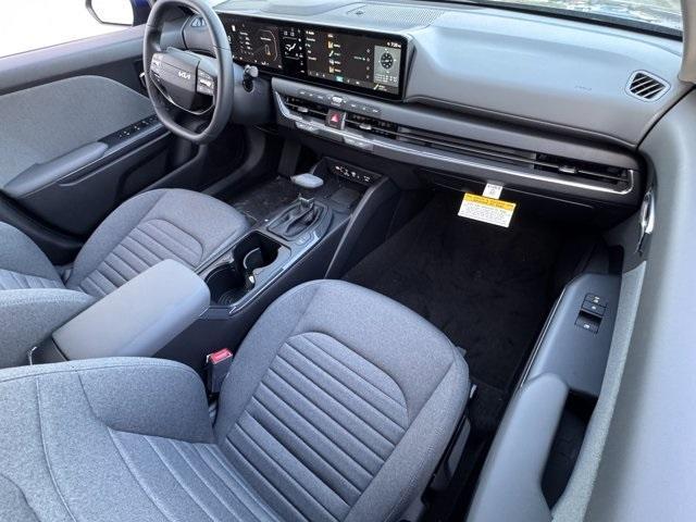 new 2025 Kia K4 car, priced at $21,675
