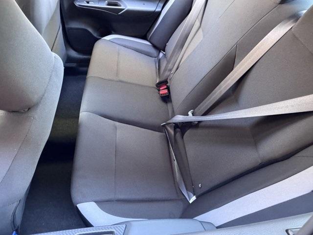 new 2025 Nissan Versa car, priced at $15,589