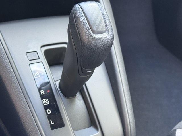 new 2025 Nissan Versa car, priced at $17,714