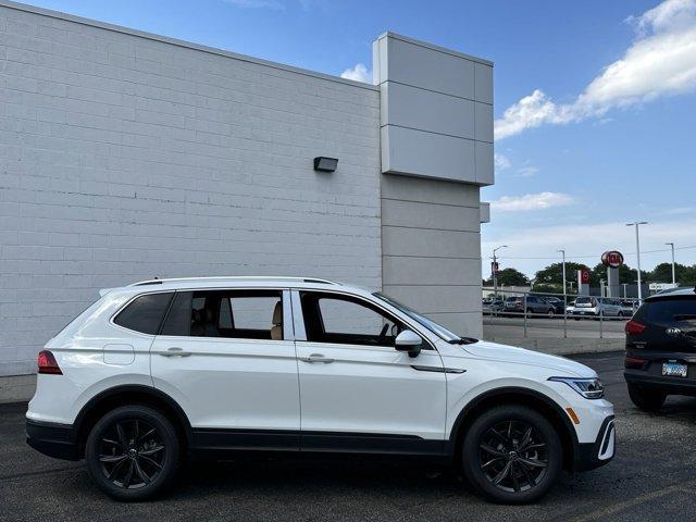 new 2024 Volkswagen Tiguan car, priced at $33,804