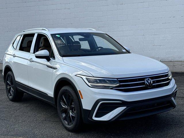 new 2024 Volkswagen Tiguan car, priced at $33,804