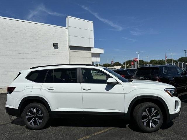 new 2024 Volkswagen Atlas car