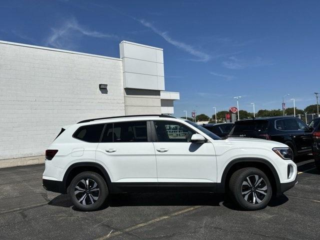 new 2024 Volkswagen Atlas car